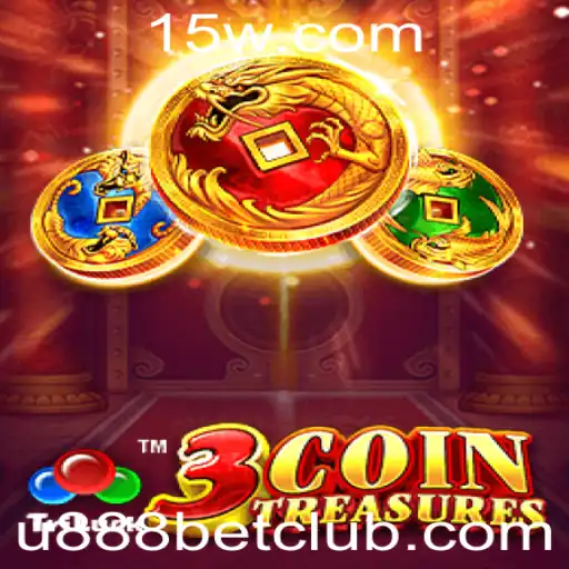 Explorando o Mundo Encantado de 3CoinTreasures com U888 Bet