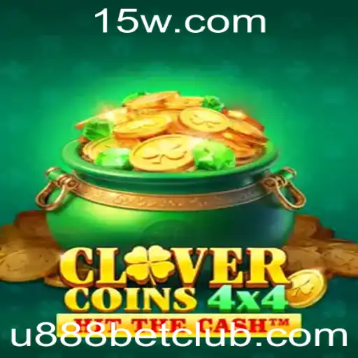 U888 bet - Tudo o que você precisa saber sobre CloverCoins4x4 e aposta U888