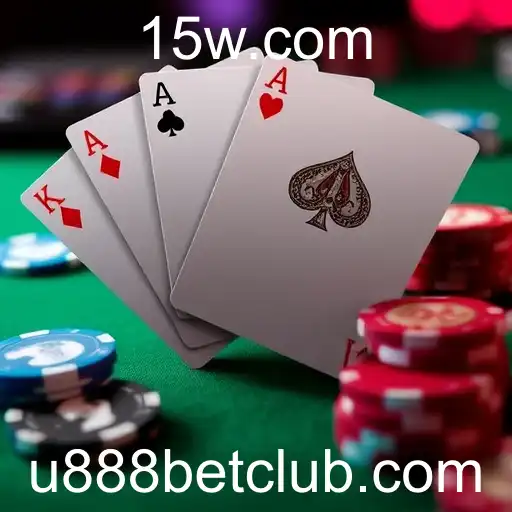 Explorando o Mundo dos Jogos de Pôquer com a Plataforma U888 Bet