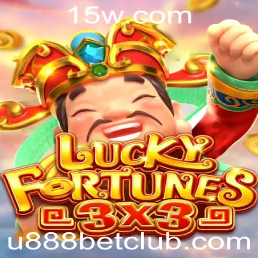 LUCKYFORTUNES3x3: Um Mergulho no Empolgante Mundo do Jogo de Azar