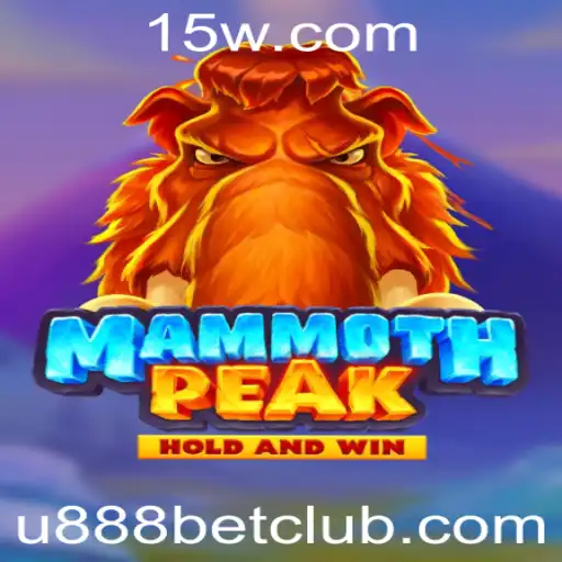 Explorando o Mundo de MammothPeak: Um Guia Completo com Foco em U888 Bet
