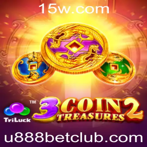 Explorando o Fascinante Mundo de 3CoinTreasures2 e a Plataforma U888 bet