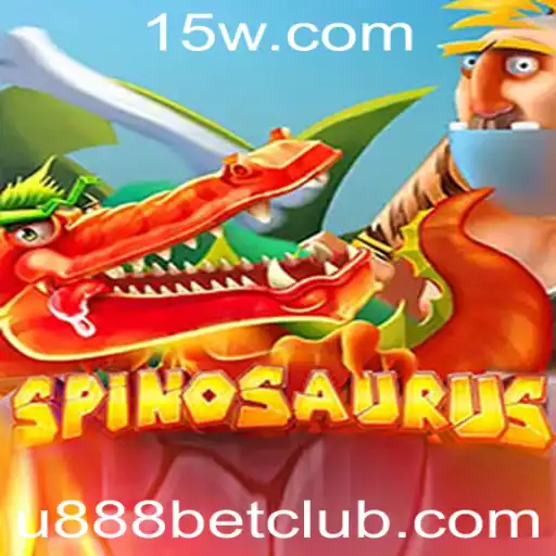 Spinosaurus: Mergulhando na Aventura Pré-histórica do Jogo com U888 Bet