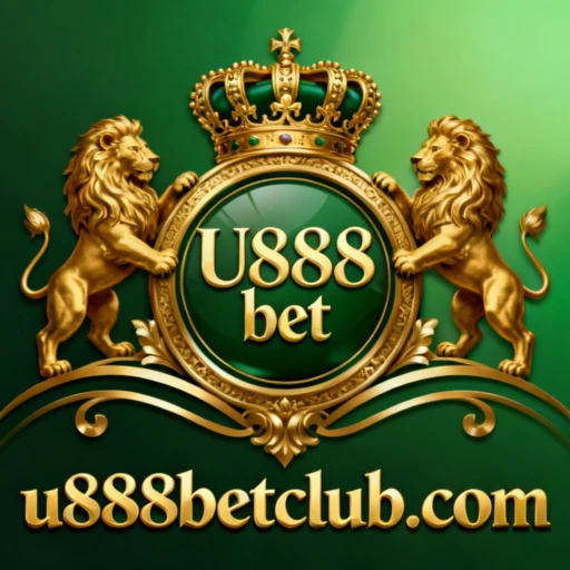 U888 bet Logo